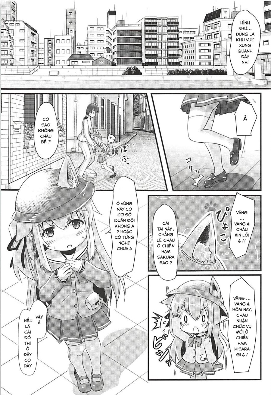 Chiisana Hishokan no Koisuru Kimochi 