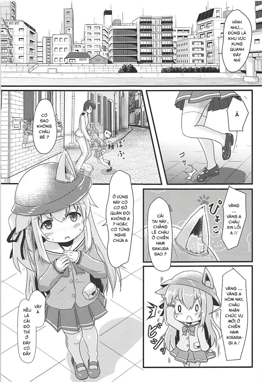 Chiisana Hishokan no Koisuru Kimochi 