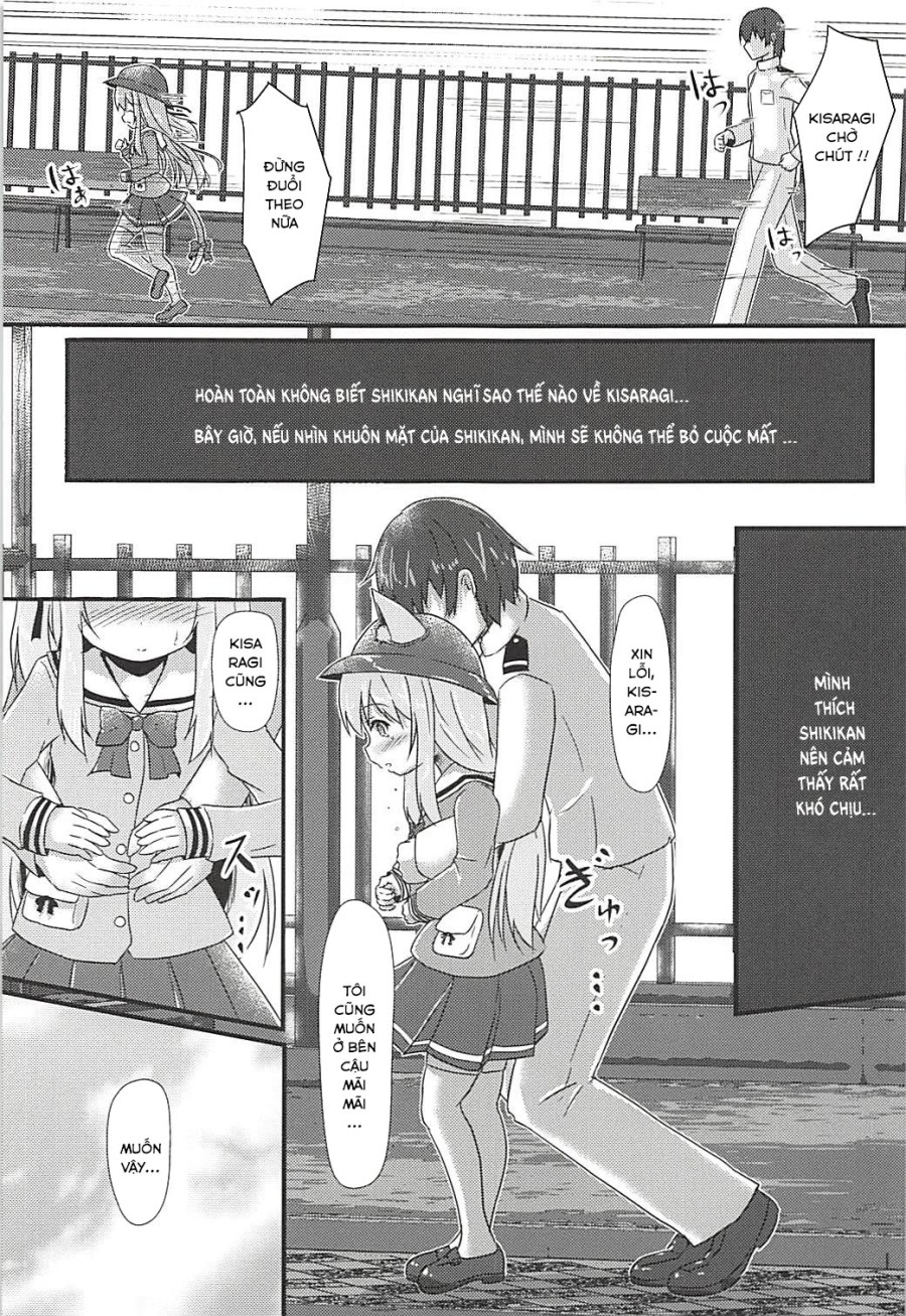 Chiisana Hishokan no Koisuru Kimochi 