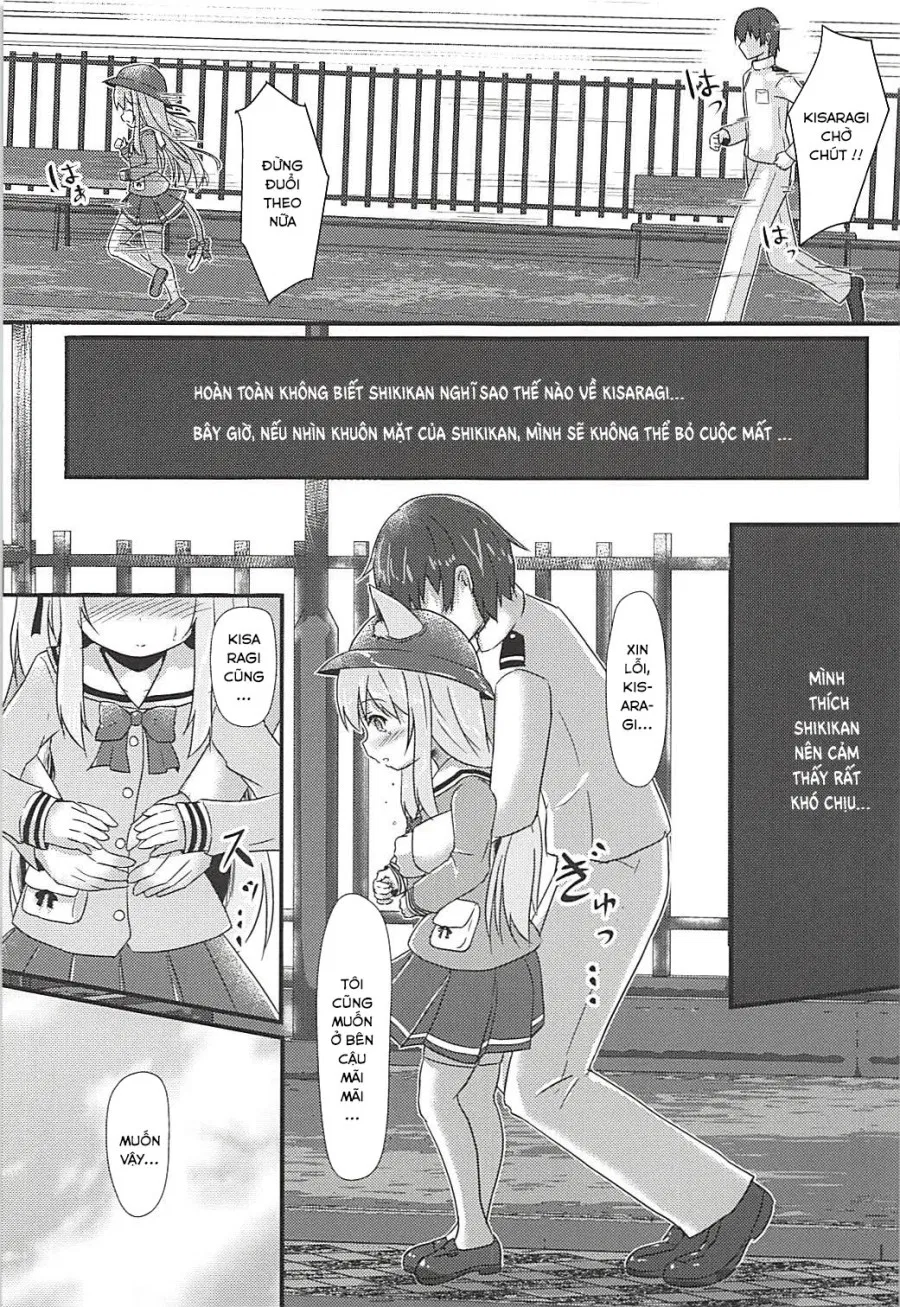 Chiisana Hishokan no Koisuru Kimochi 