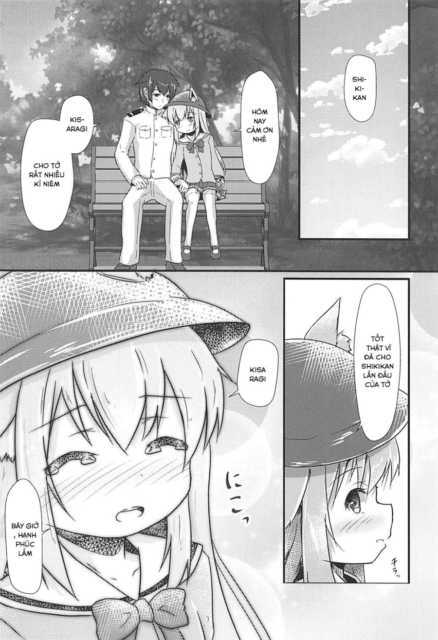 Chiisana Hishokan no Koisuru Kimochi 