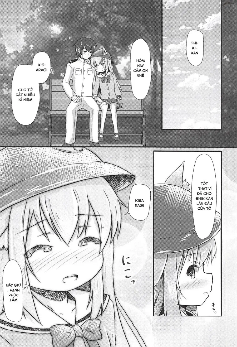 Chiisana Hishokan no Koisuru Kimochi 