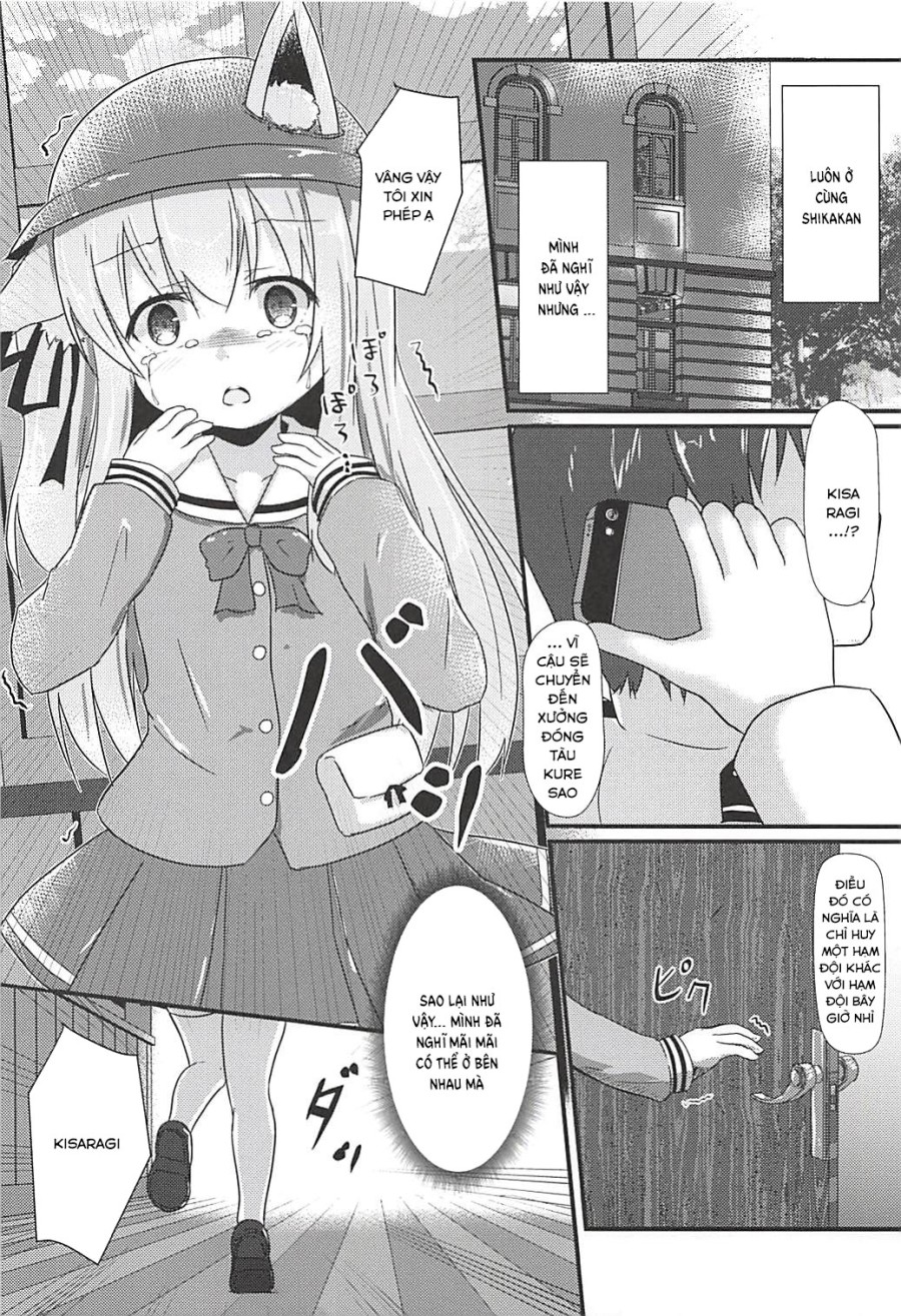 Chiisana Hishokan no Koisuru Kimochi 