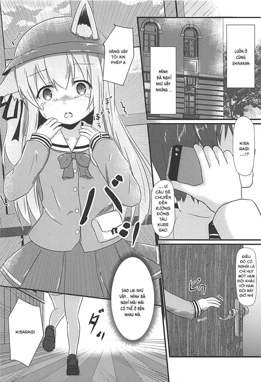 Chiisana Hishokan no Koisuru Kimochi 