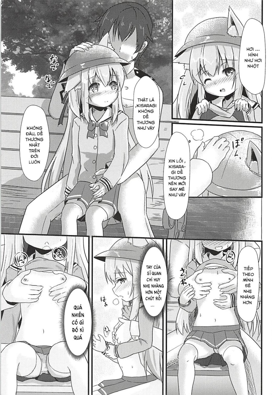 Chiisana Hishokan no Koisuru Kimochi 