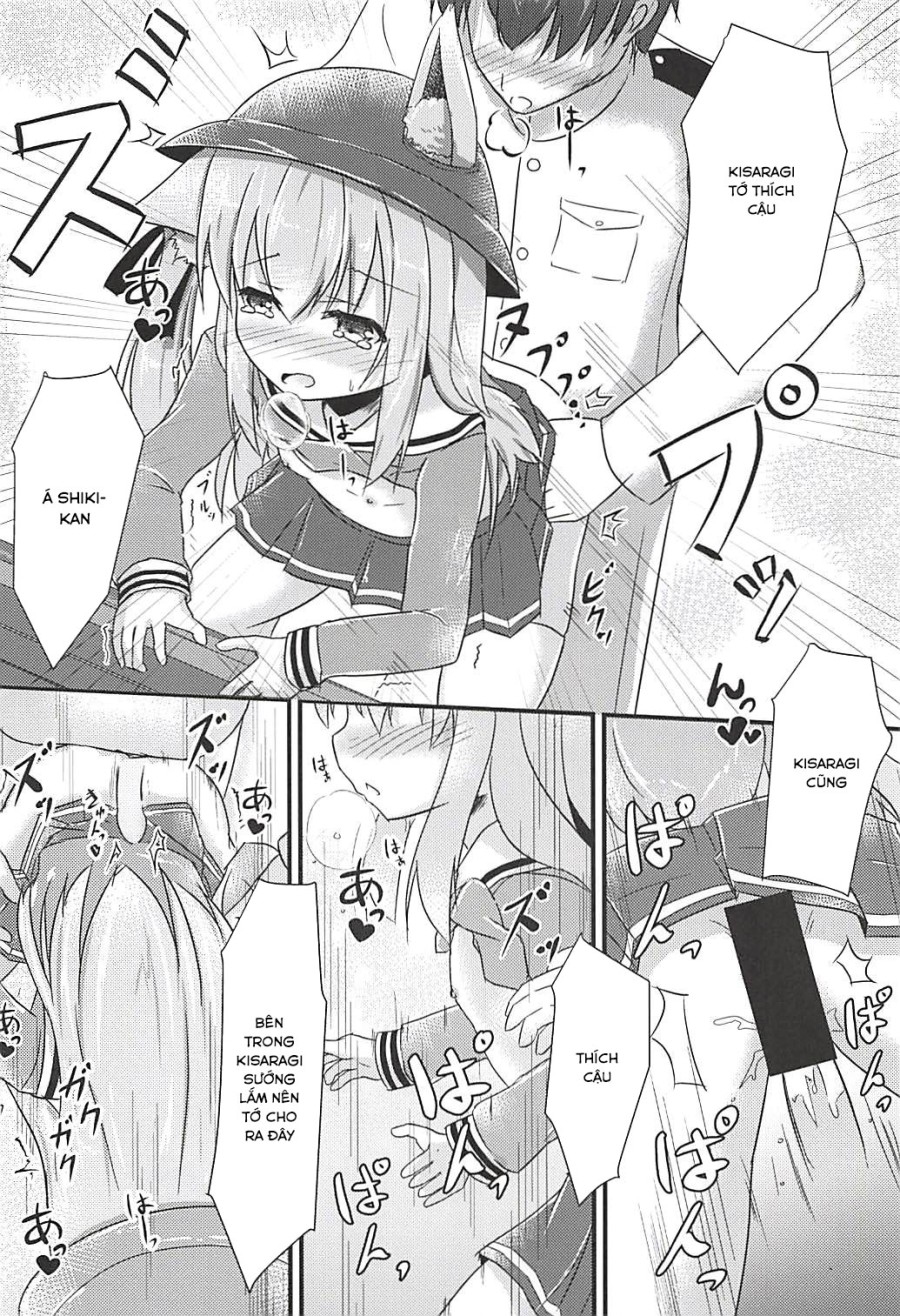 Chiisana Hishokan no Koisuru Kimochi 