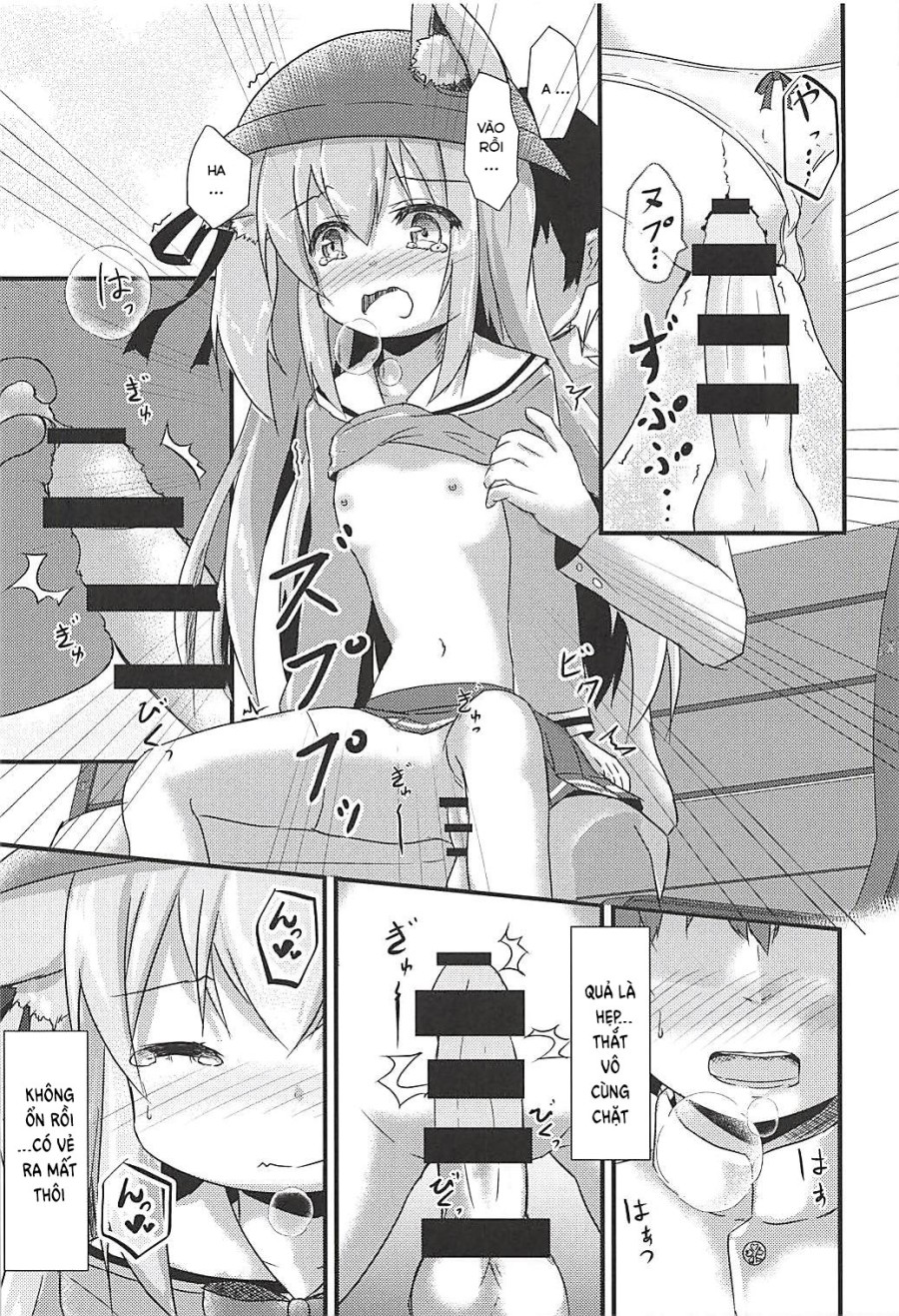 Chiisana Hishokan no Koisuru Kimochi 
