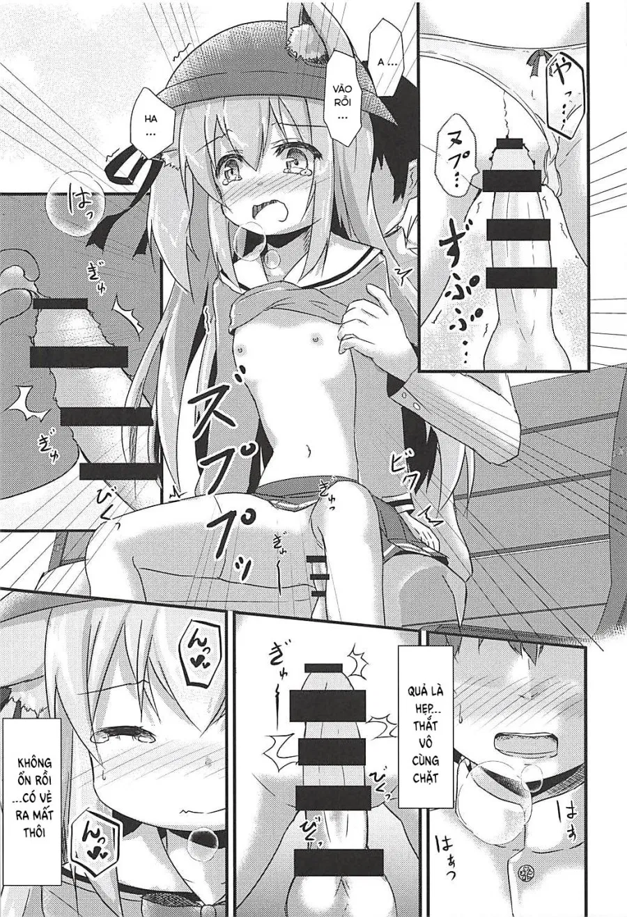 Chiisana Hishokan no Koisuru Kimochi 