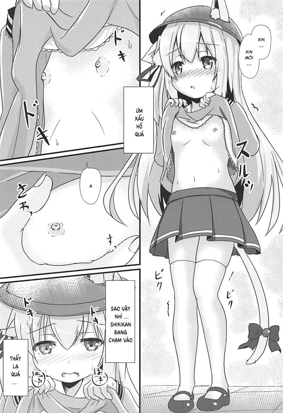 Chiisana Hishokan no Koisuru Kimochi 
