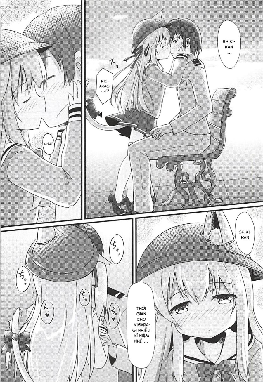 Chiisana Hishokan no Koisuru Kimochi 