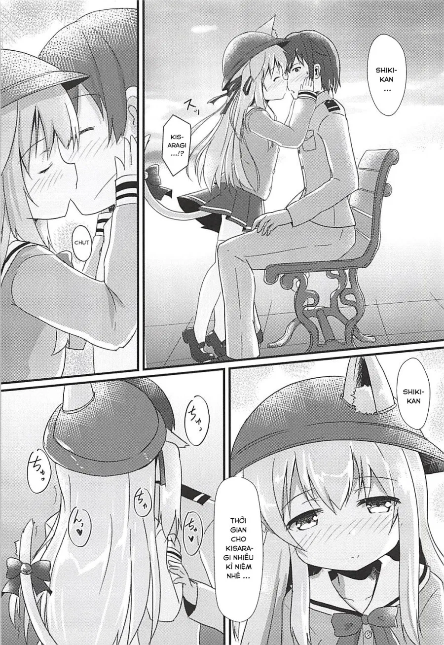 Chiisana Hishokan no Koisuru Kimochi 