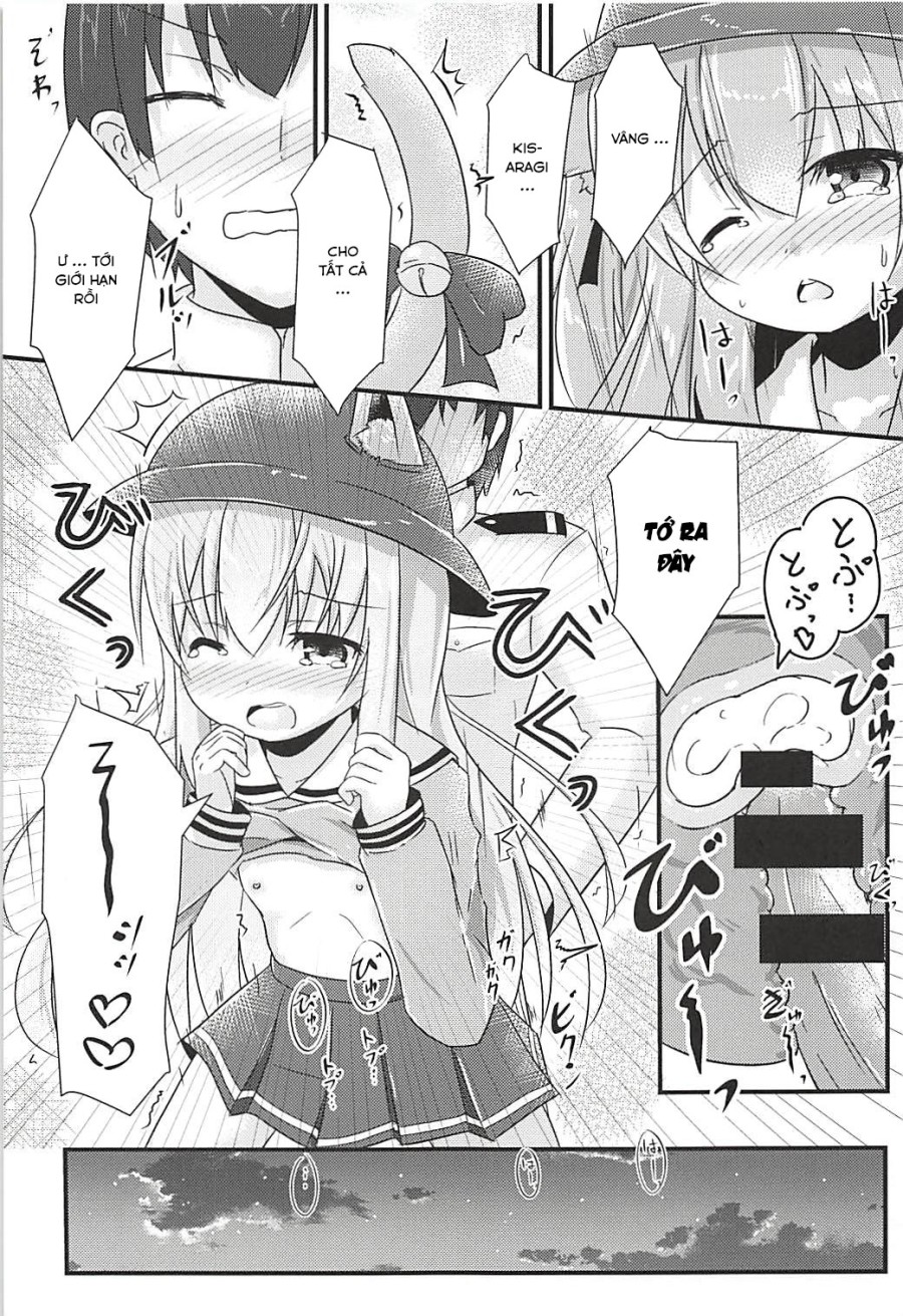 Chiisana Hishokan no Koisuru Kimochi 