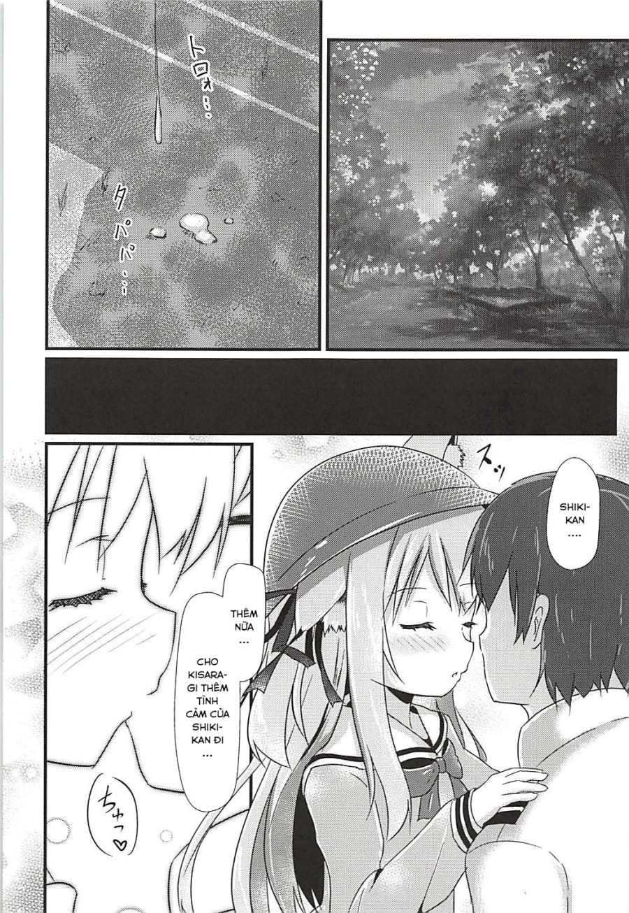 Chiisana Hishokan no Koisuru Kimochi 