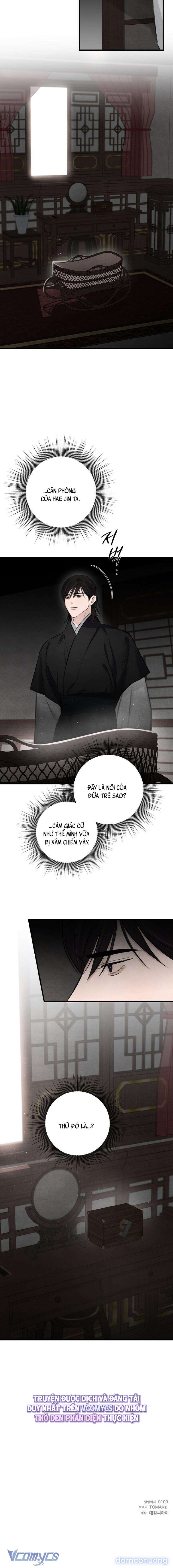 『18+』Sư Mẫu 