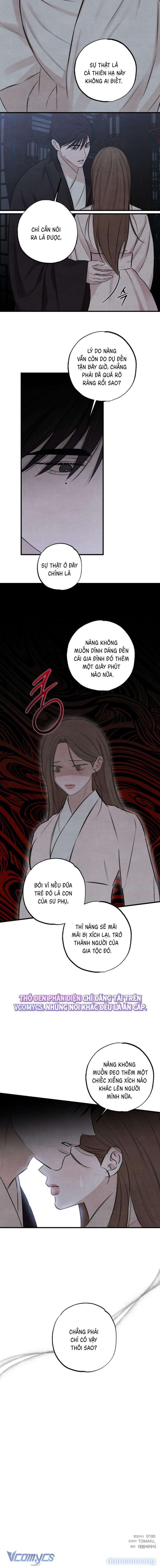 『18+』Sư Mẫu 
