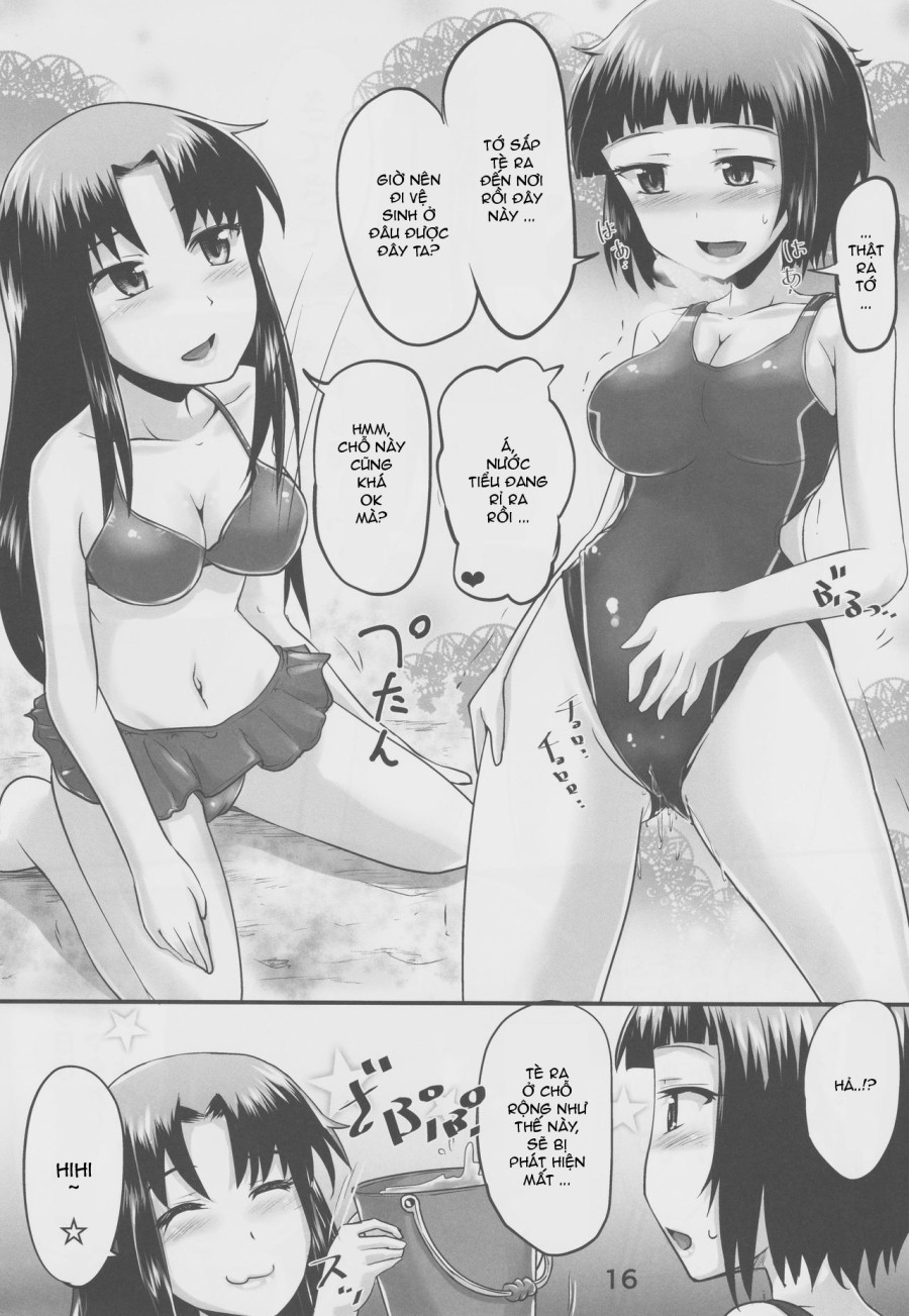Suzu no Shitatari 21 