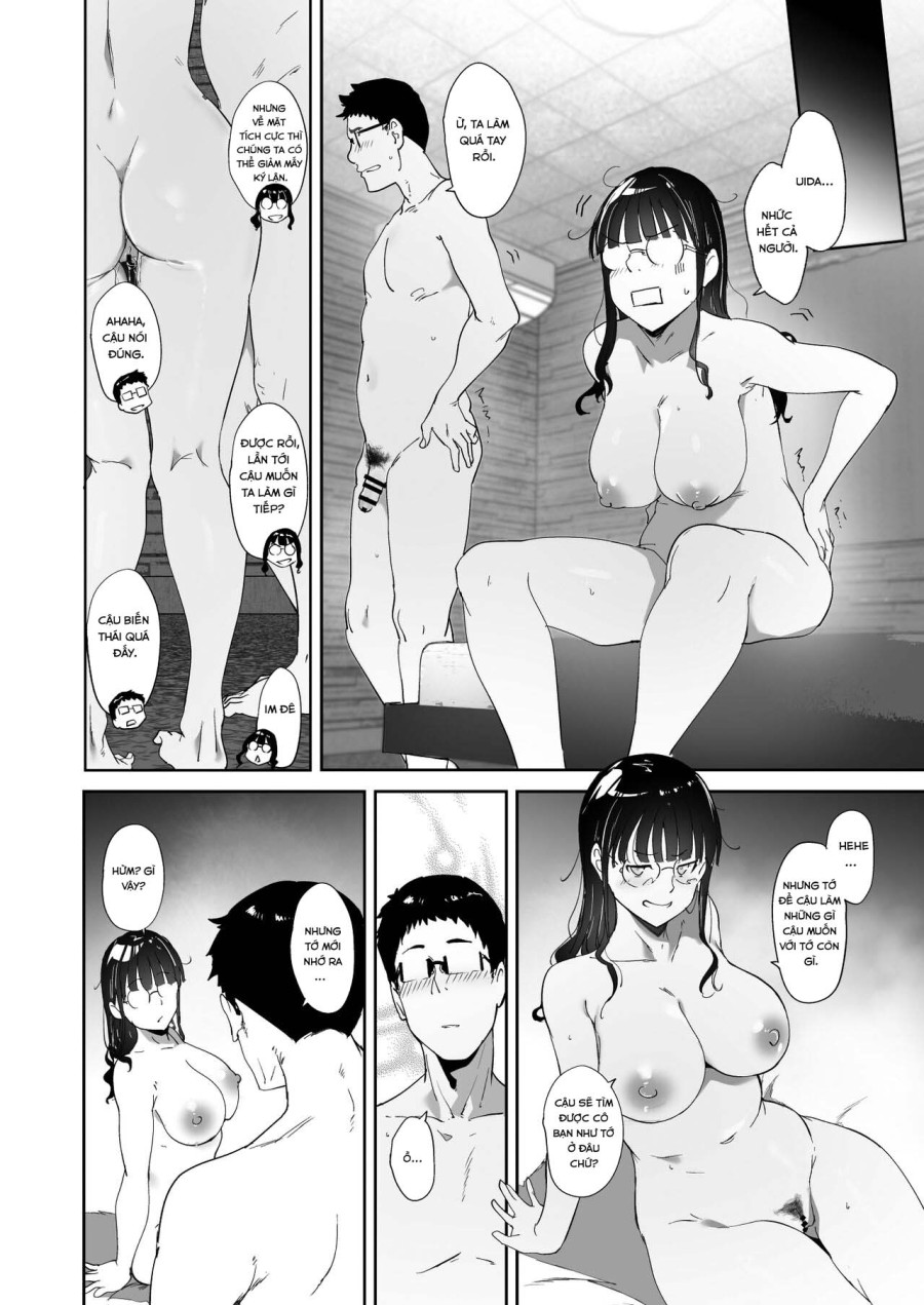 Ngây ngất khi làm tình cùng bạn thân là otaku 