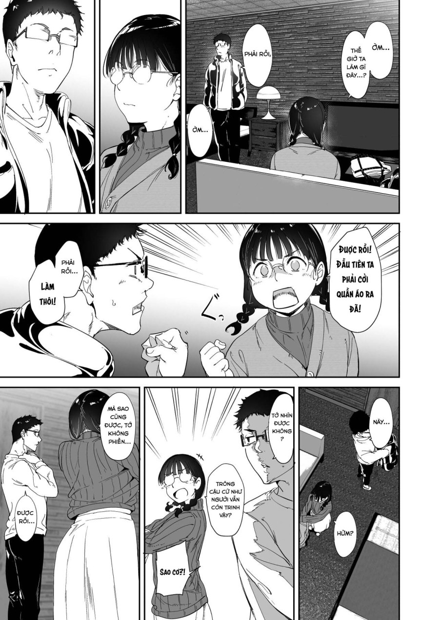 Ngây ngất khi làm tình cùng bạn thân là otaku 