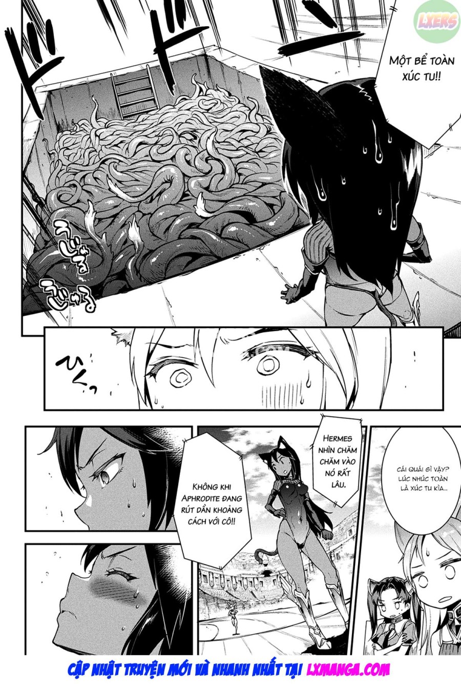 Raikou Shinki Igis Magia II -PANDRA Saga 3rd Ignition- 
