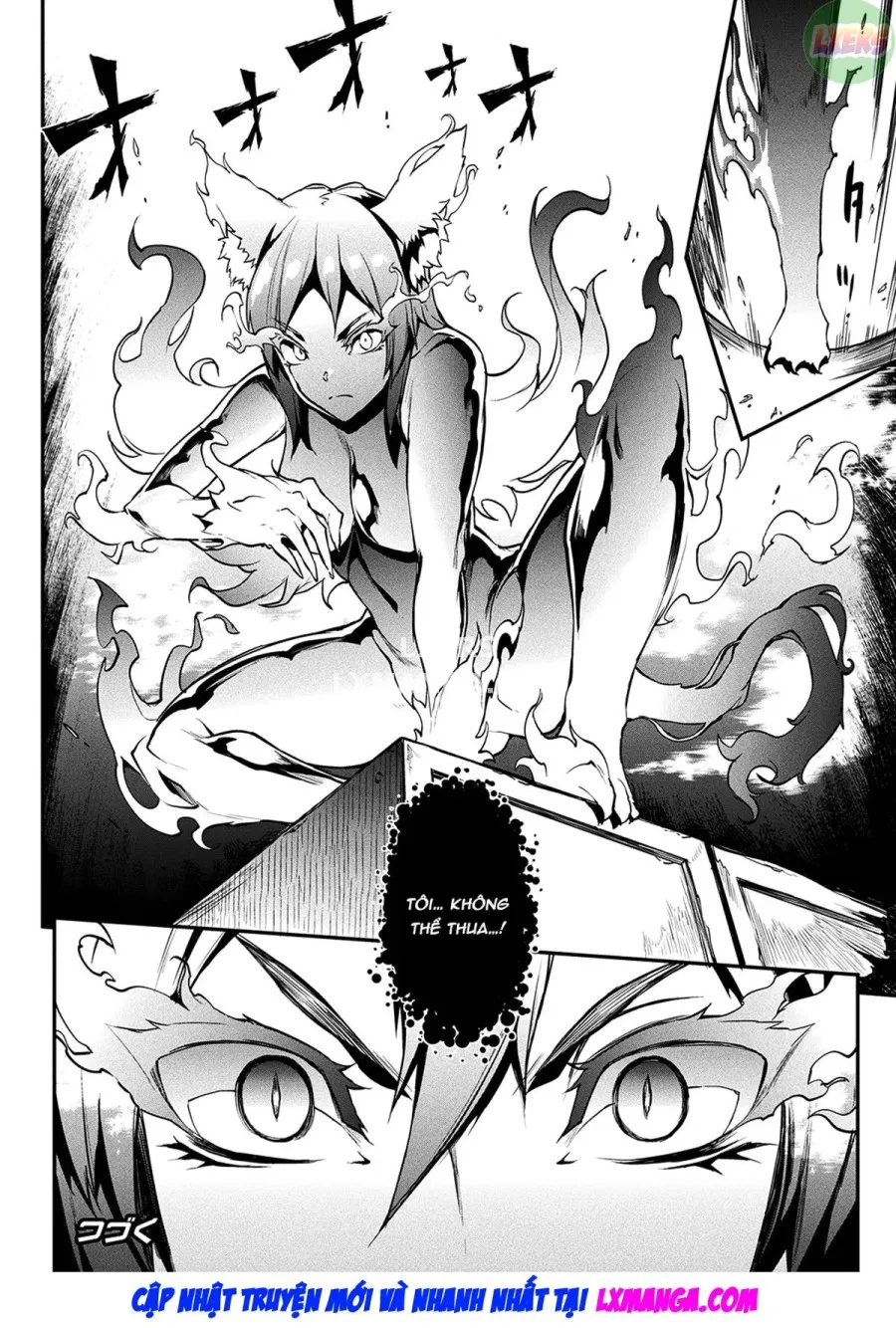 Raikou Shinki Igis Magia II -PANDRA Saga 3rd Ignition- 