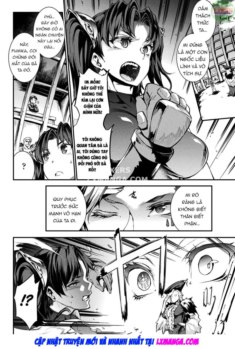 Raikou Shinki Igis Magia II -PANDRA Saga 3rd Ignition- 