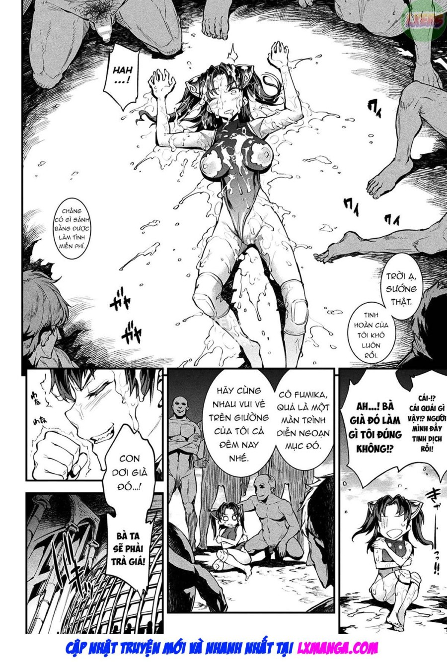 Raikou Shinki Igis Magia II -PANDRA Saga 3rd Ignition- 