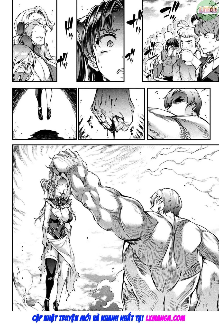 Raikou Shinki Igis Magia II -PANDRA Saga 3rd Ignition- 