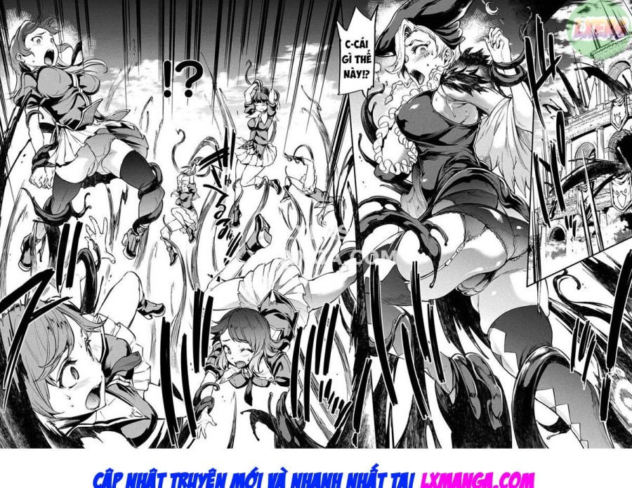 Raikou Shinki Igis Magia II -PANDRA Saga 3rd Ignition- 