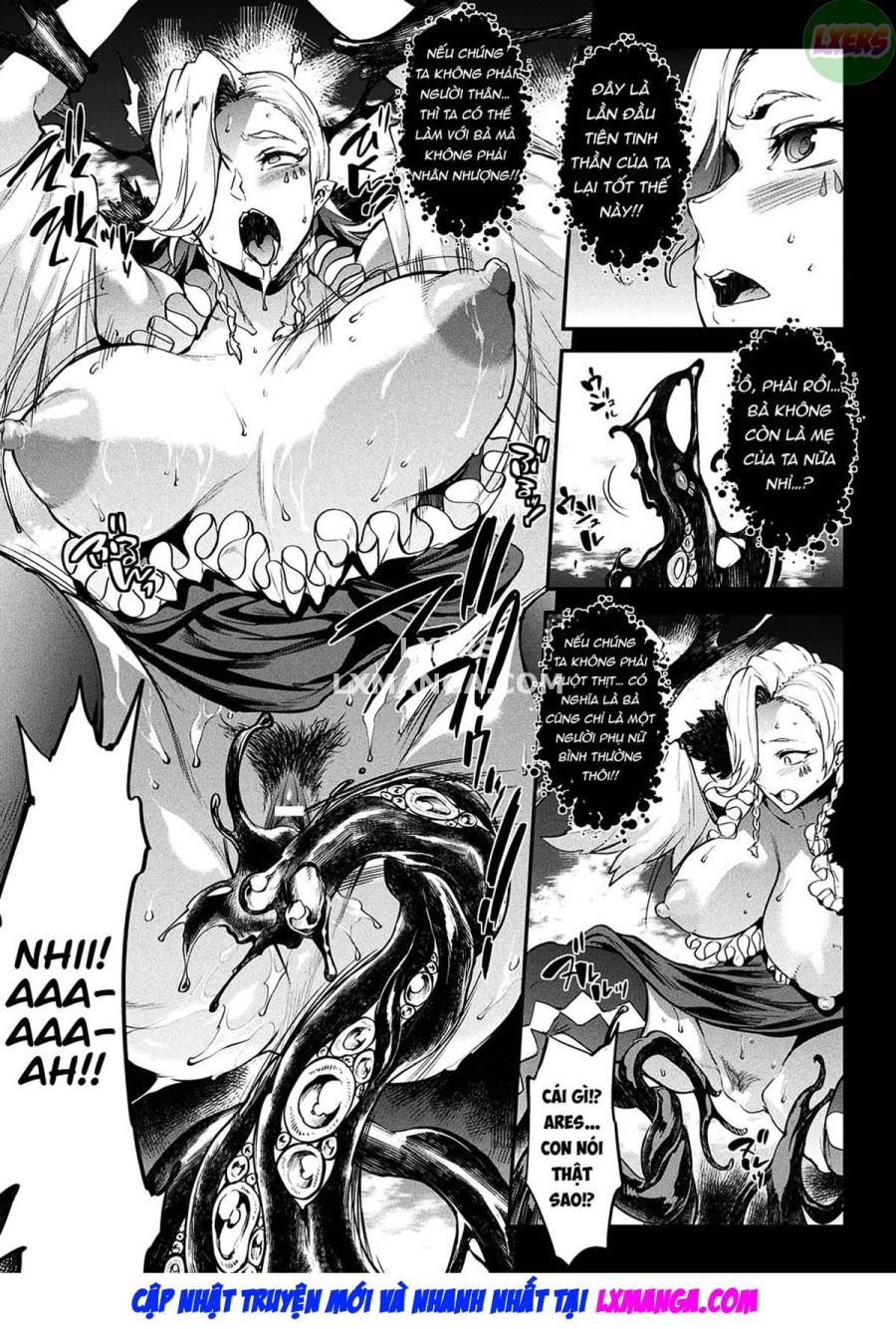 Raikou Shinki Igis Magia II -PANDRA Saga 3rd Ignition- 