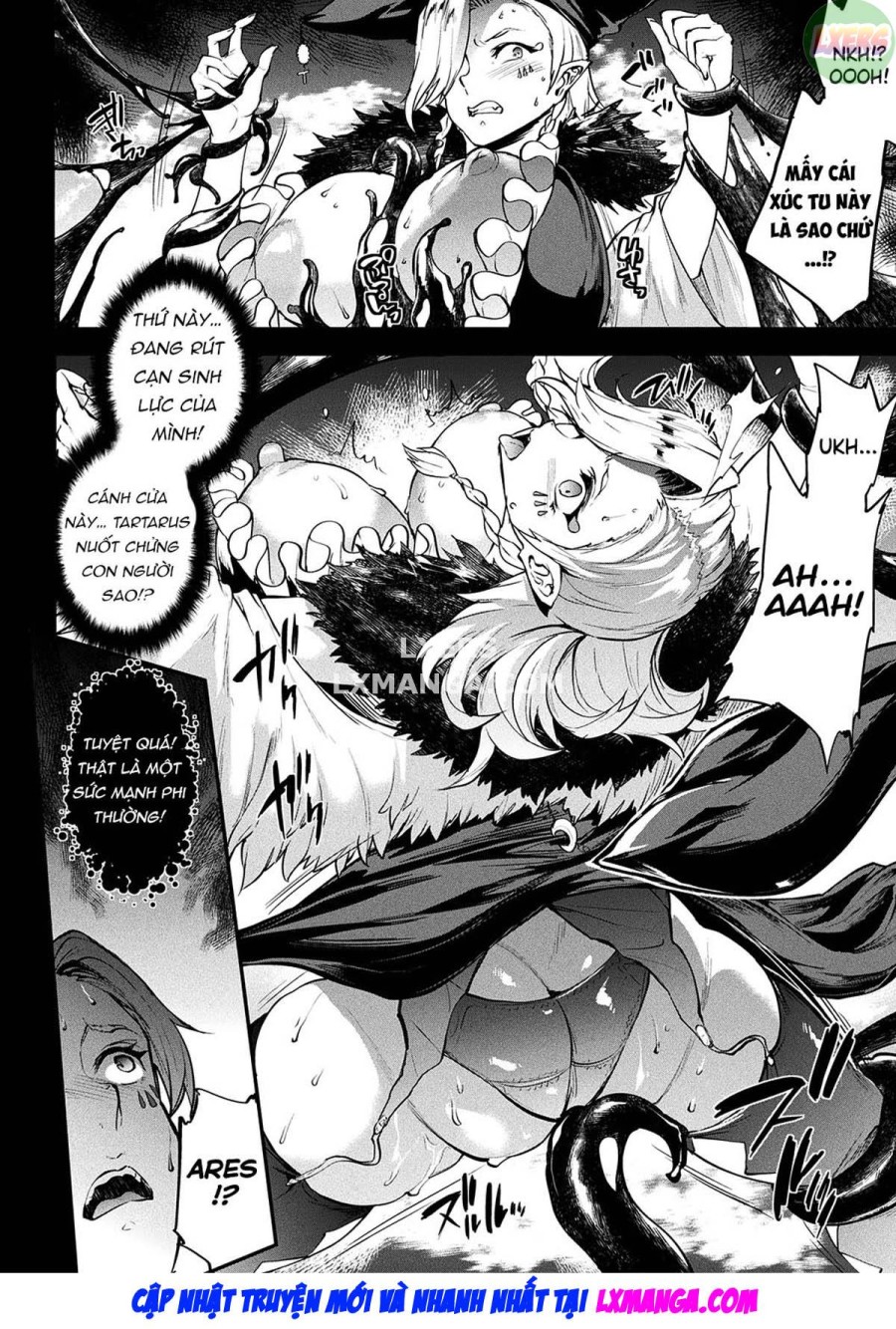 Raikou Shinki Igis Magia II -PANDRA Saga 3rd Ignition- 