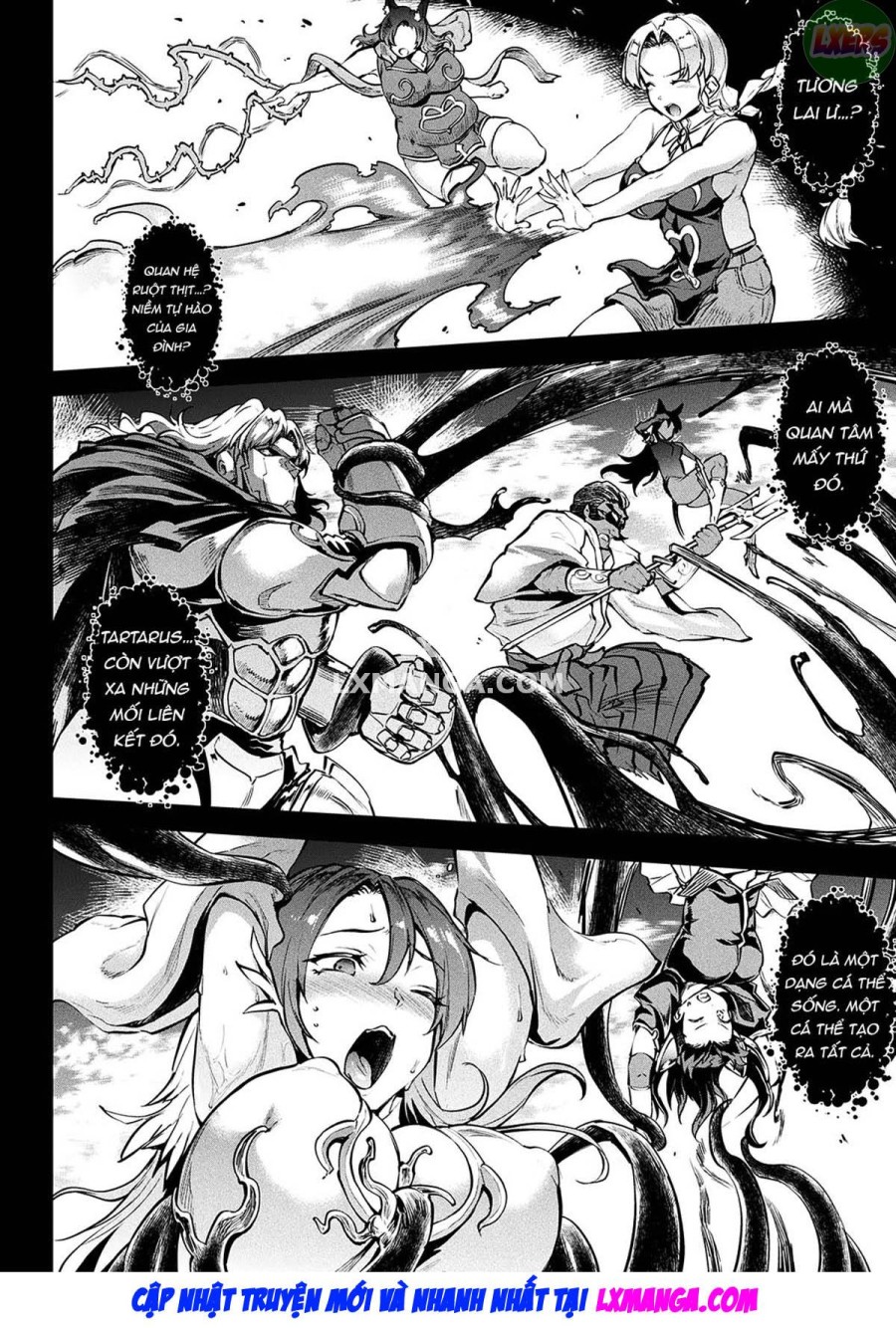 Raikou Shinki Igis Magia II -PANDRA Saga 3rd Ignition- 