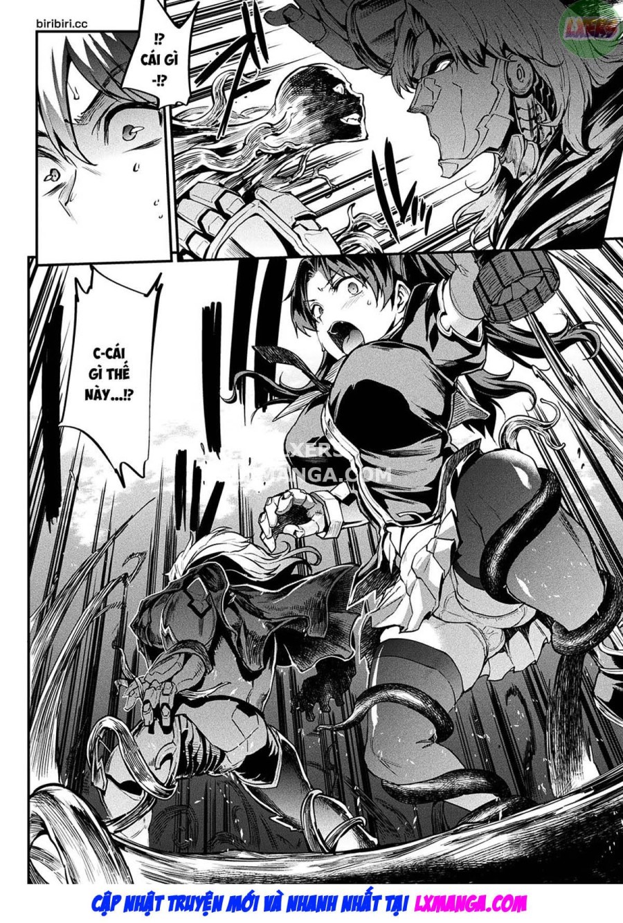 Raikou Shinki Igis Magia II -PANDRA Saga 3rd Ignition- 
