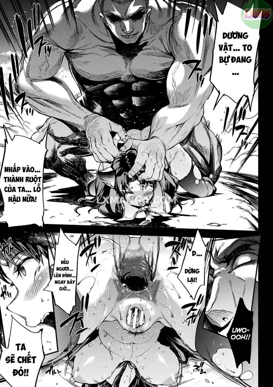 Raikou Shinki Igis Magia II -PANDRA Saga 3rd Ignition- 
