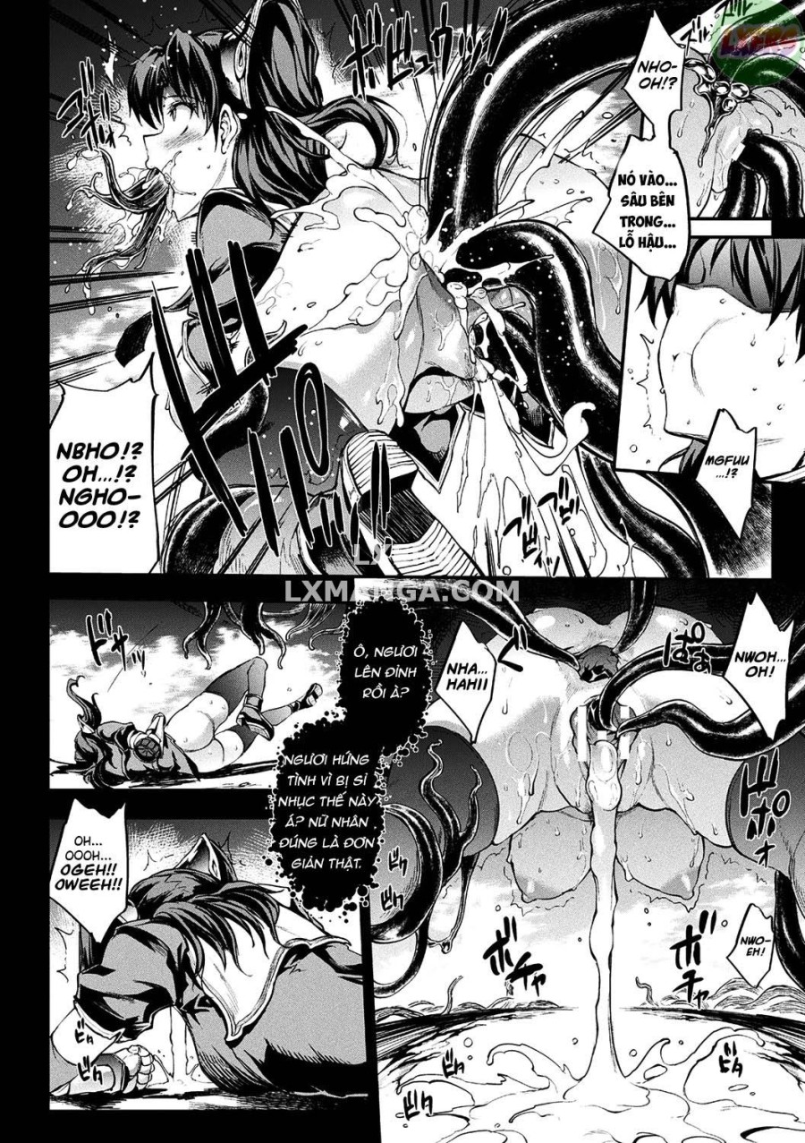Raikou Shinki Igis Magia II -PANDRA Saga 3rd Ignition- 