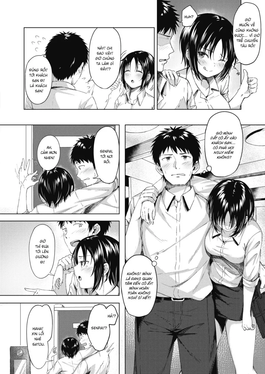 Akogare no Senpai 