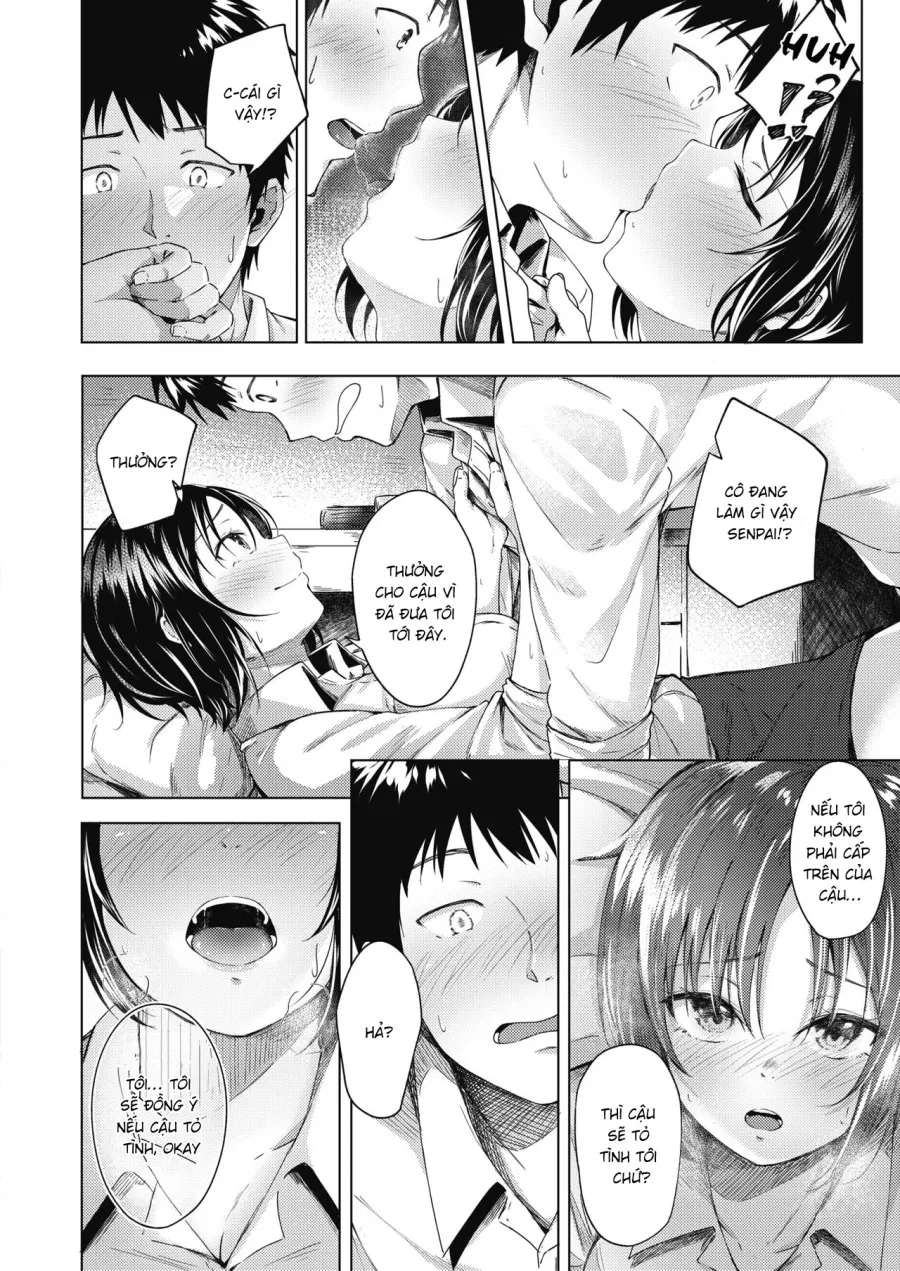 Akogare no Senpai 