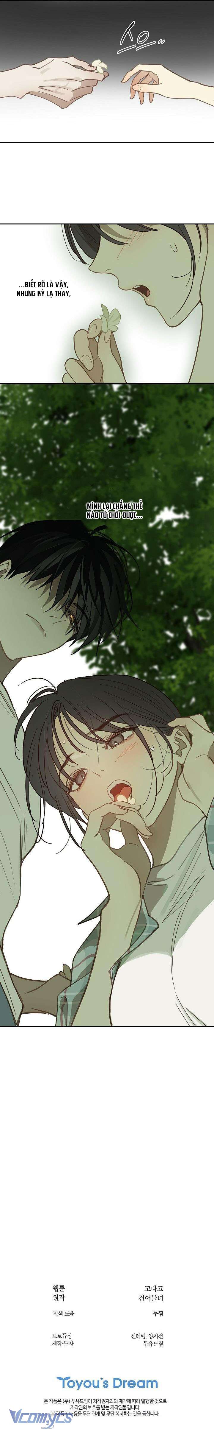 [18+] Bẫy Hoa 