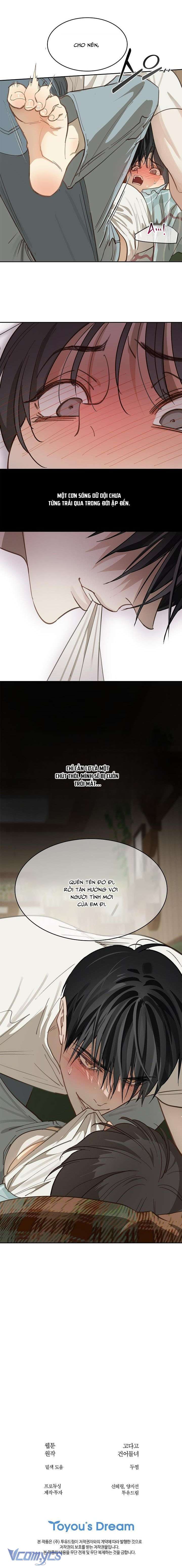[18+] Bẫy Hoa 