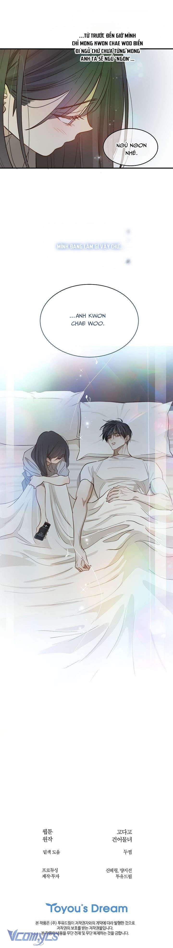 [18+] Bẫy Hoa 