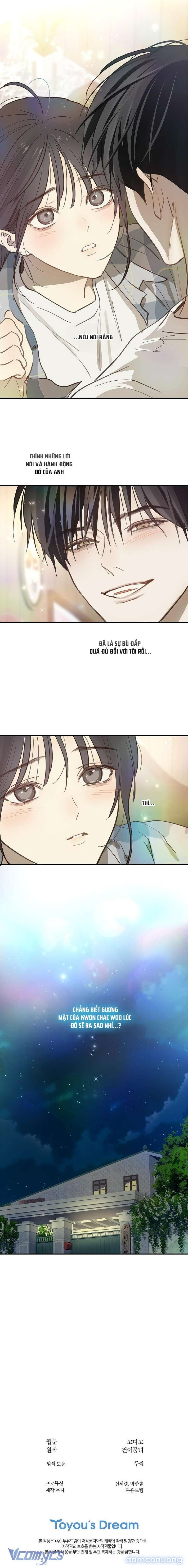 [18+] Bẫy Hoa 