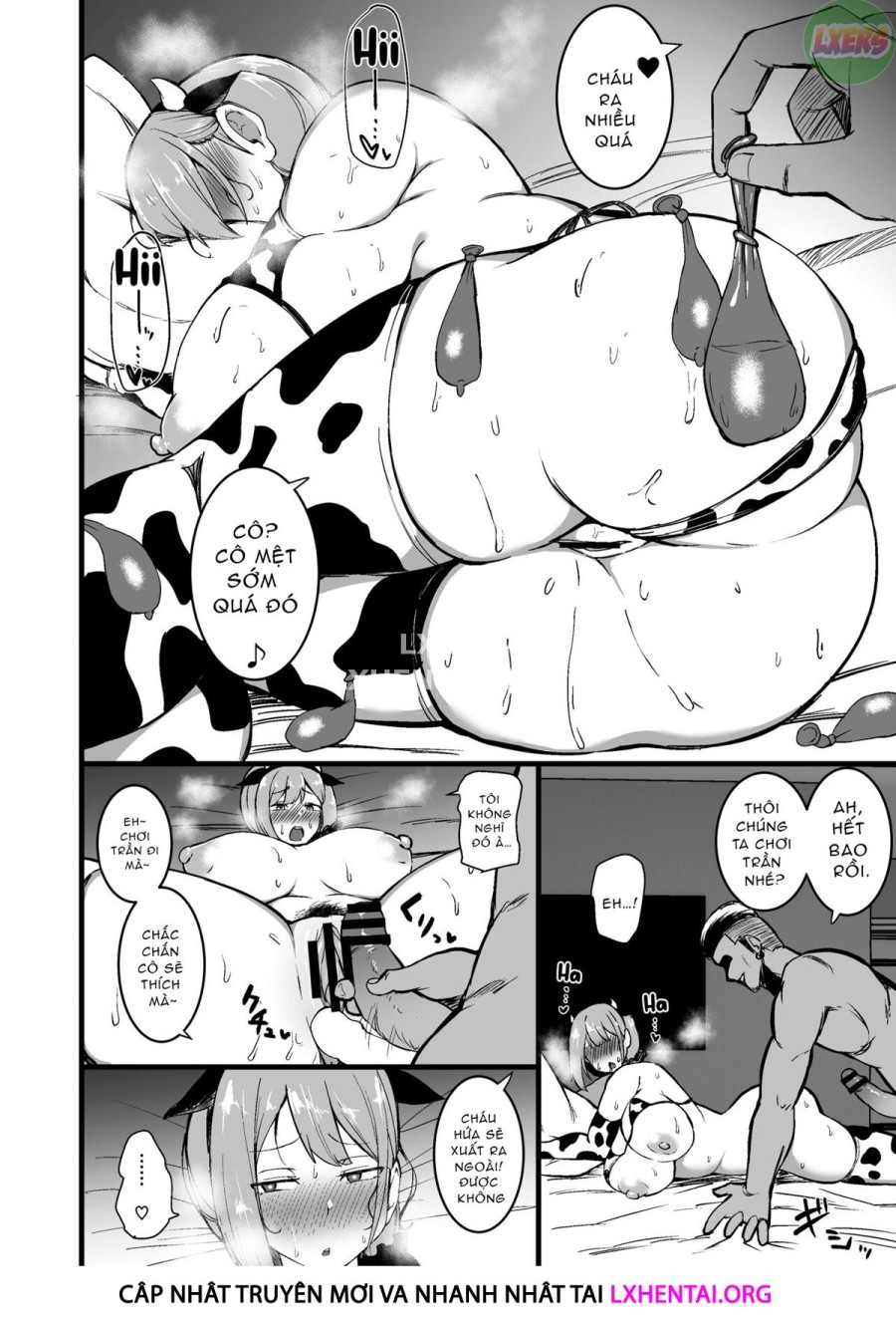Musume No Kareshi Ni Ochiru Okaa-San. 