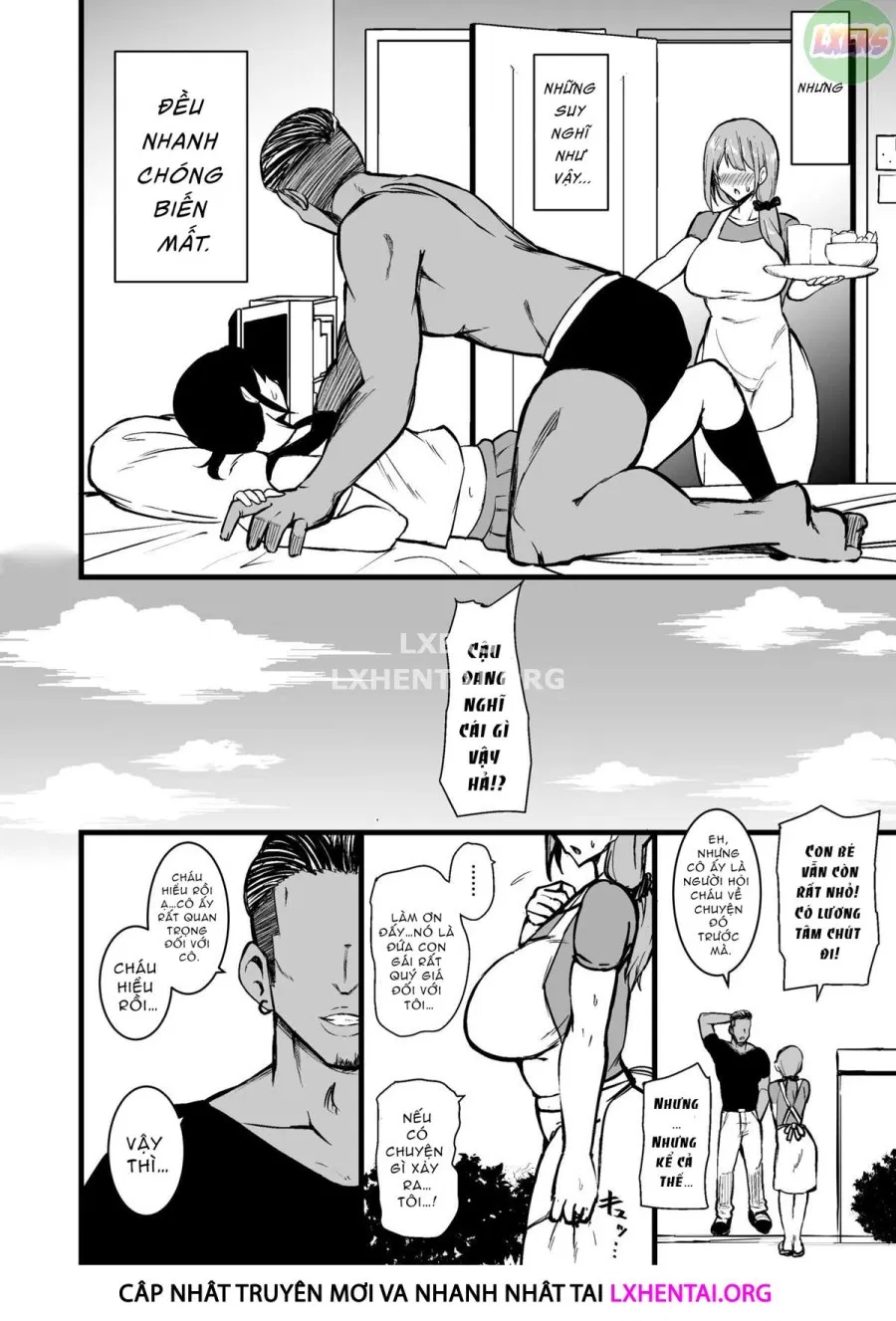 Musume No Kareshi Ni Ochiru Okaa-San. 