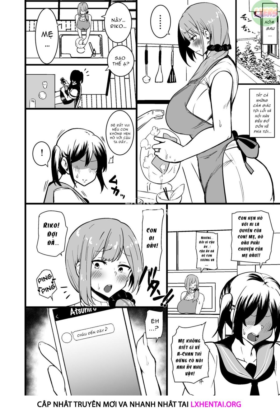 Musume No Kareshi Ni Ochiru Okaa-San. 