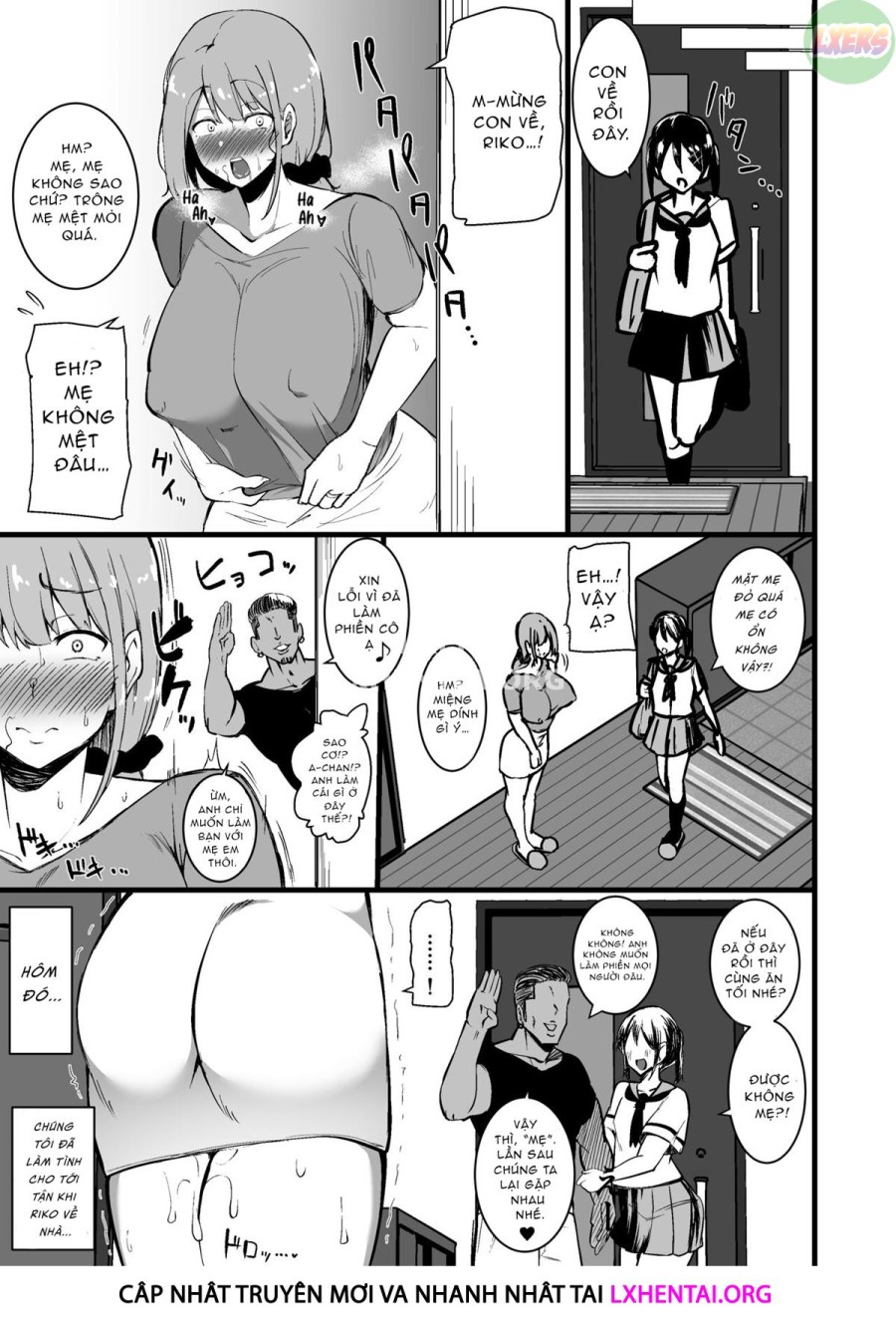Musume No Kareshi Ni Ochiru Okaa-San. 