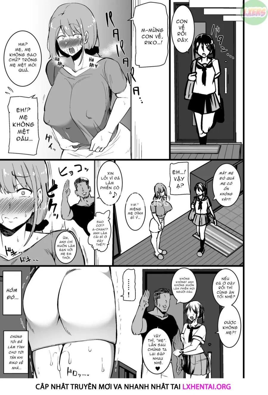 Musume No Kareshi Ni Ochiru Okaa-San. 