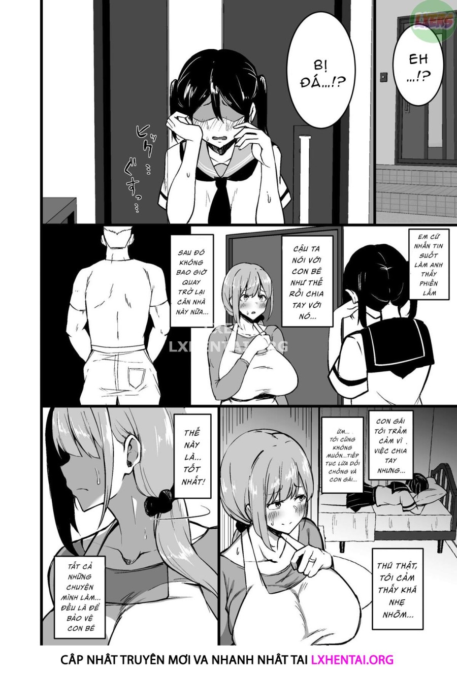 Musume No Kareshi Ni Ochiru Okaa-San. 