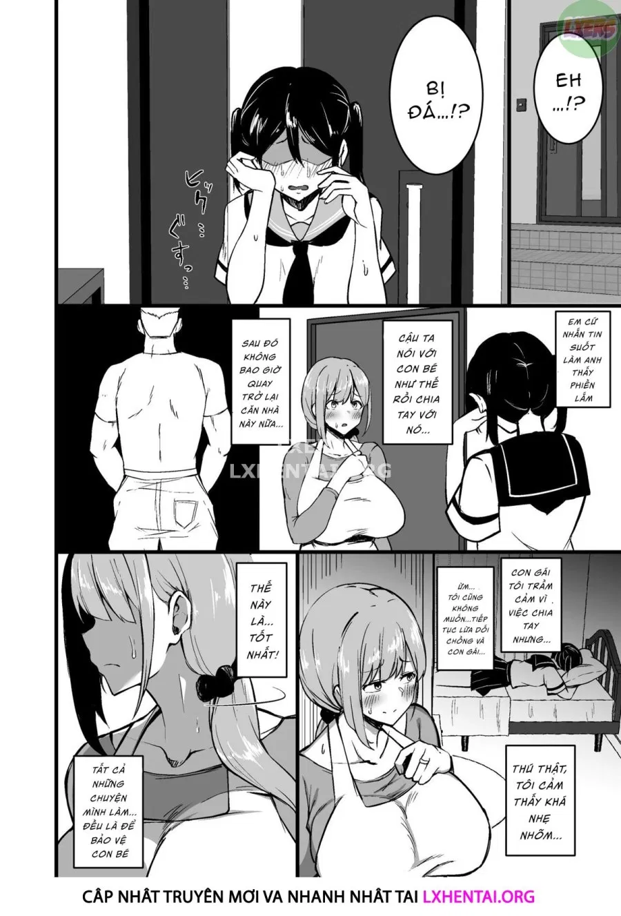 Musume No Kareshi Ni Ochiru Okaa-San. 