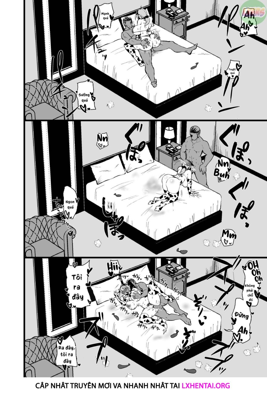 Musume No Kareshi Ni Ochiru Okaa-San. 