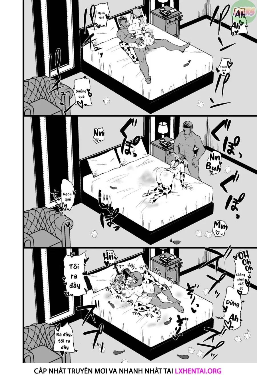 Musume No Kareshi Ni Ochiru Okaa-San. 