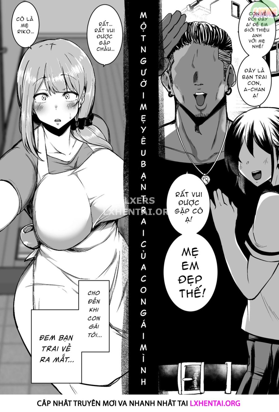 Musume No Kareshi Ni Ochiru Okaa-San. 